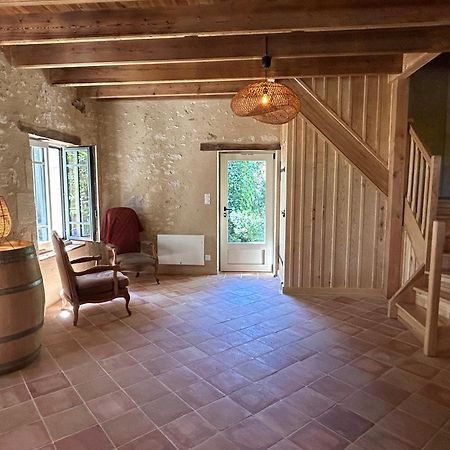 Entre-Vignes-Et-Bastides Hotel Montcaret Eksteriør billede