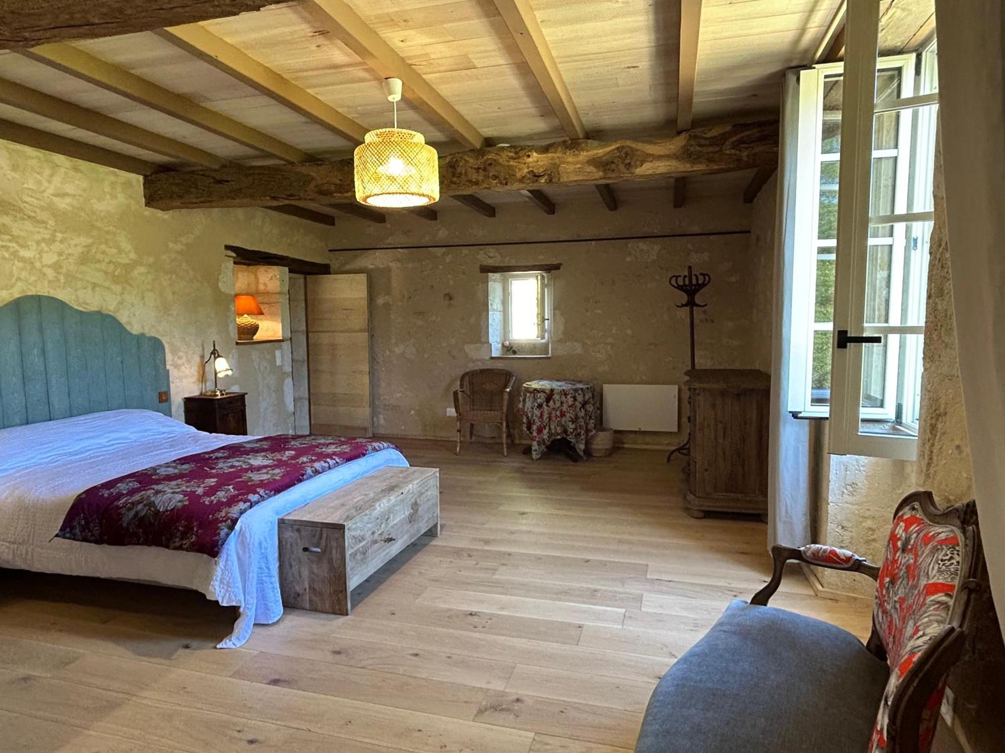 Entre-Vignes-Et-Bastides Hotel Montcaret Eksteriør billede