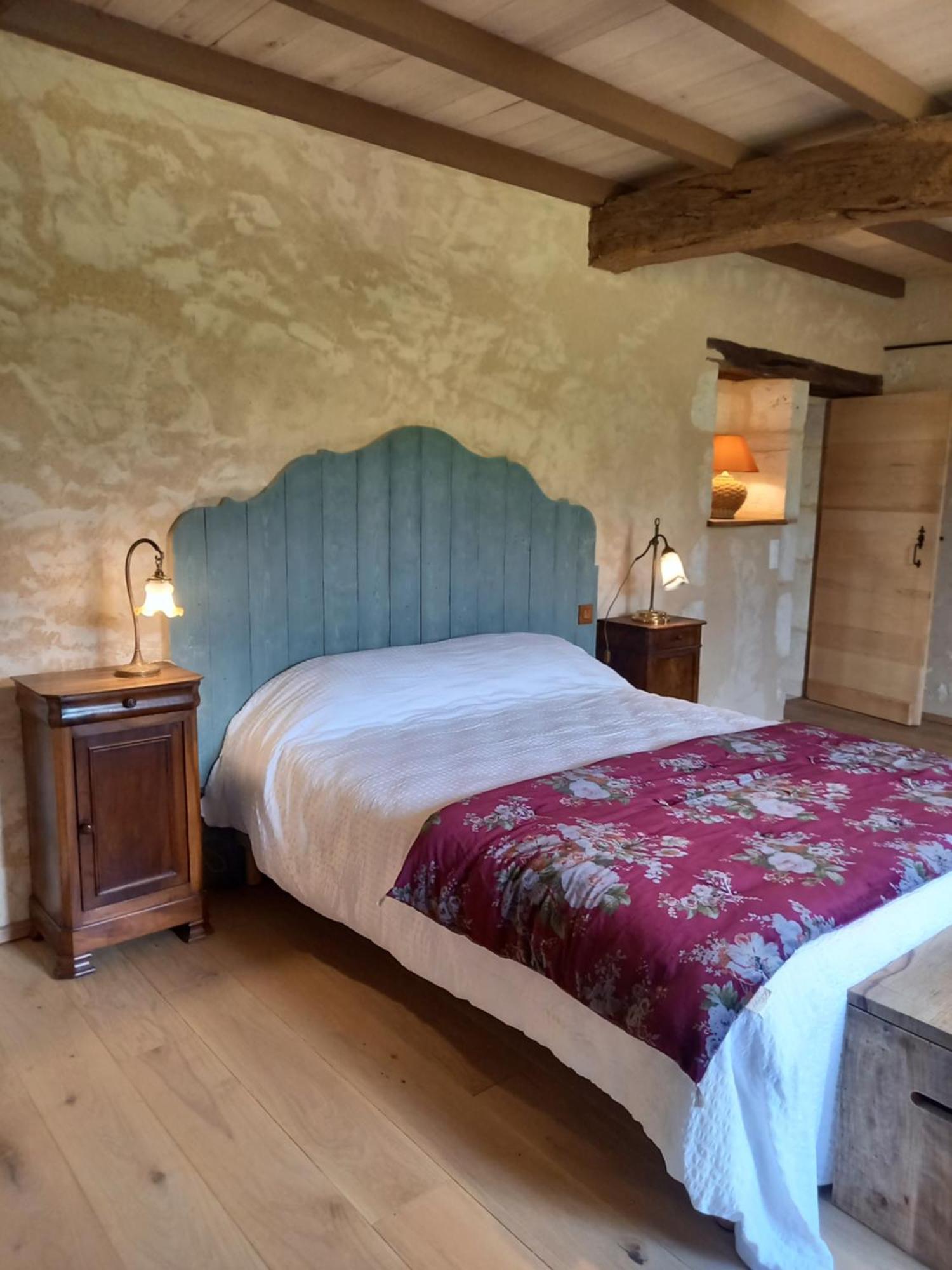 Entre-Vignes-Et-Bastides Hotel Montcaret Eksteriør billede